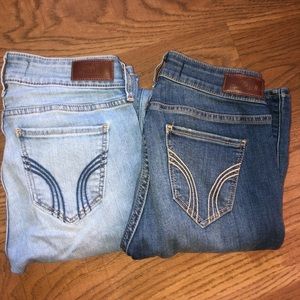 Hollister jeans
